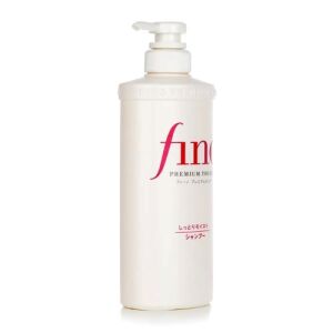 SHISEIDO -- Fino Premium Touch Moist Shampoo 550ml