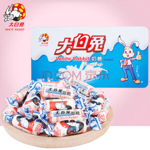 Big Rabbit Candy (Original Flavor) 400g