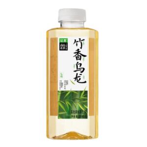 RANGCHA Sugar Free Bamboo Oolong Tea Drink 500ml