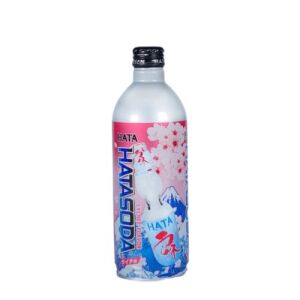 HATA Sakurta Ramune Soda Lychee Flavor 500ml