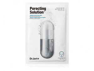Dr. Jart Ultrajet Porecting Solution Bubbling Sheet Mask 1pc