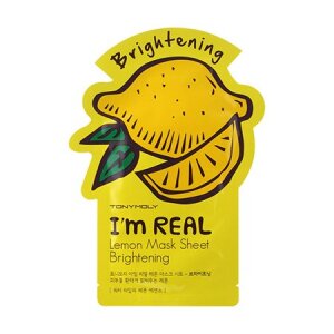 TONYMOLY I'm Lemon Brightening Sheet Mask 1pc