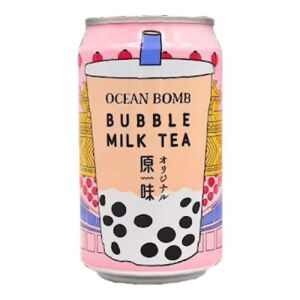 OCEAN BOMB Bubble Milk Tea (Original Flavor) 315ml