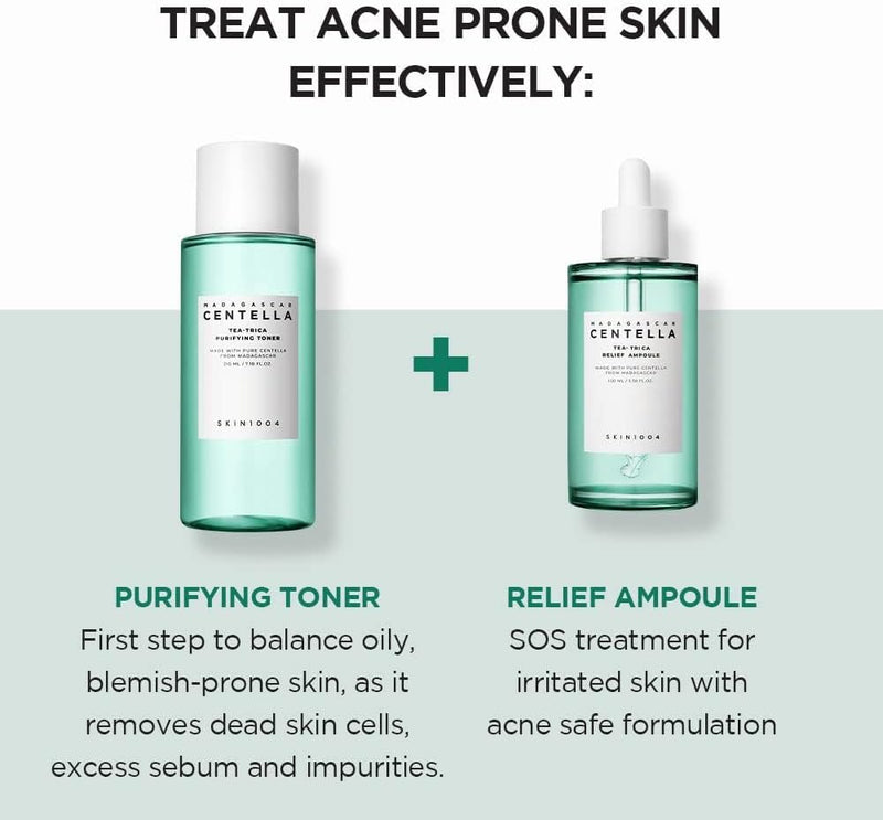 SKIN1004 Tea Trica Purifying Toner 210ml