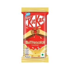 Kitkat Butterscotch India Box