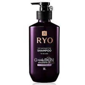 RYO 400ml Purple Shampoo Oily Scalp