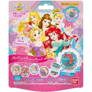 Bandai Bath Ball 1pcs Random Toy Disney Princess Characters