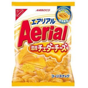 YBC Aerial Rich Cheeder Cheese Chips 70g