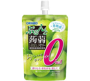 Orihiro Konjac Jelly Shine Muscat Flavor