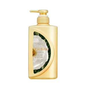 SHISEIDO Tsubaki Premium Flower Volume Repair Conditioner