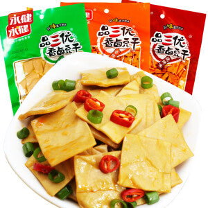 YONGJIAN Yongjian Pickled Dried Tofu 88g