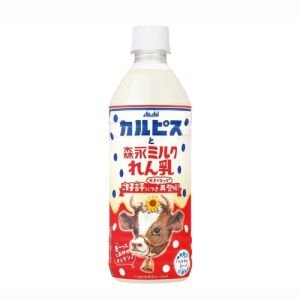 ASAHI Calpis and Morinaga Condensed Milk 500ml