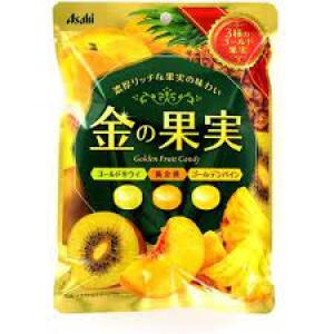 ASAHI Mix Golden Fruit Candy 84g