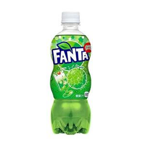 Coca-Cola Fanta Melon Soda 500ml