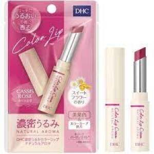 DHC COLOR LIP CREAM CASSIS ROSE