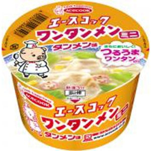 ACECOOK Wonton Vemicelli Tantan Flavor 39g