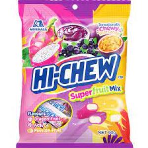 Morinaga Hichew Superfruit Mix 90g