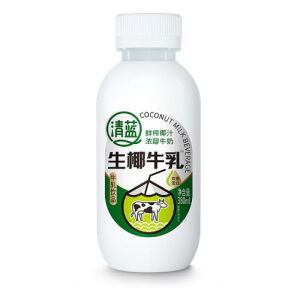 QINGLAN Coconut Milk Drink 380ml