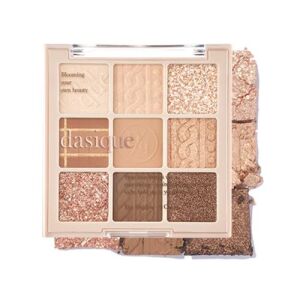 DASIQUE Shadow Palette 15 Beige Knit