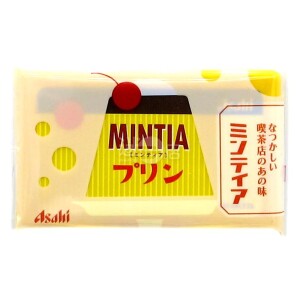 ASAHI Mintia Pudding  50 pc