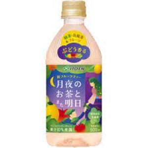 ITOEN Fruit Green Tea & Oolong Tea  500ml