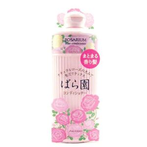 SHISEIDO Rose Shampoo 300ml