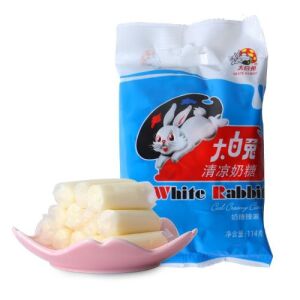 Big Rabbit Candy (Cool Flavor) 114g