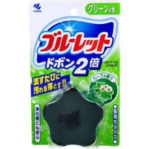 KOBAYASHI -- Toilet Cleansing Tablet Green