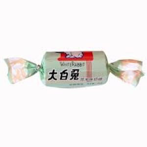 White Rabbit Candy (Wasabi Flavor) 39g