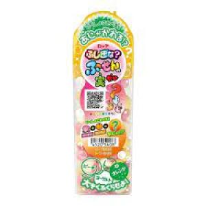 Lotte Fusen No Mi Chewing Gum Peach & Orange Flavour 35g