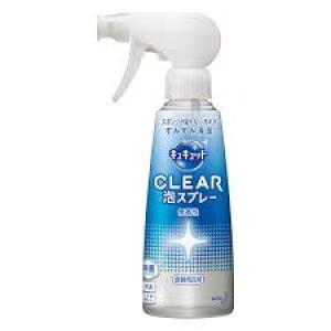 KAO !! Dishwashing Clear Foam Unscented 300ml