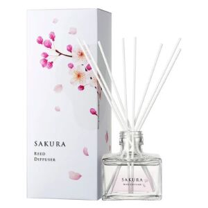 BIKEN Sakura Reed Diffuser