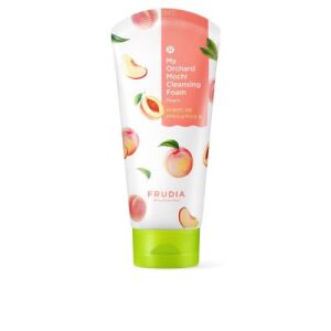 FRUDIA Cleansing Foam Peach 120ml