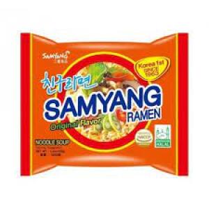 SAMYANG ORIGINAL RAMEN 120G