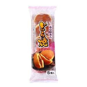 Hiyoshi Dorayaki Red Bean Flavor 300g