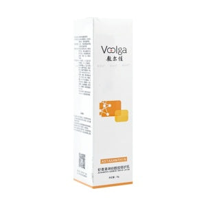 Voolga Astaxanthin Ceramide repair Lotion 30g