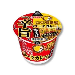 ACECOOK Coco Ichi Curry Yakisoba 110g