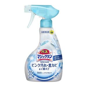 KAO // Super Clean Bathroom Spray 380ml