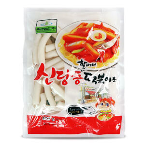 GS Shindangdong Topokki 400g