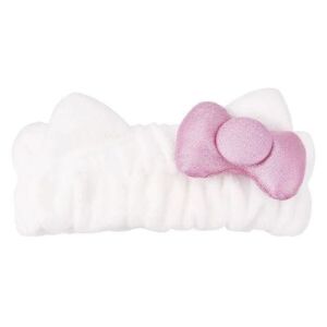 THE CREME SHOP Headband With Bing Bling Kitty Bow