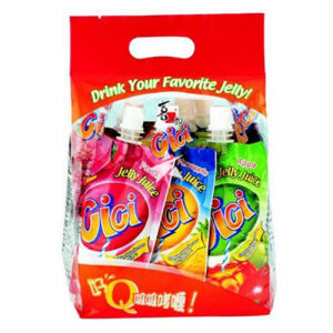 Xizhilang CiCi Jelly Drink(Assorted Fruit Flavor 150g*6