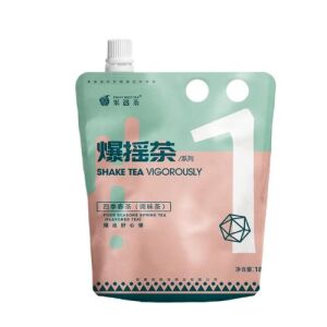 Fruit Meet Tea Shake Tea (Spring Tea Flavor) 18g