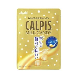 Asahi Calpis Milk Candy 78g