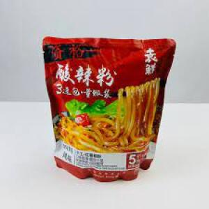 Yuanxian Hot and Sour Sweet Potato Noodle 276g*3