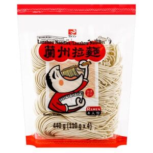 Watson-Lanzhou Fresh Noodles 110g*4