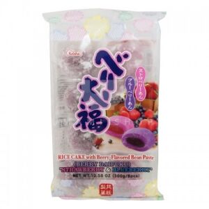 Kyoshin Daifuku Berry 8pc