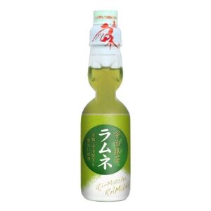 Hata Uji Matcha Ramune 200ml