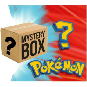 Pokemon mystery Box