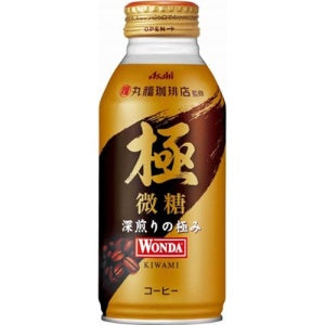 Asahi Wonda Coffee Gold 370ml