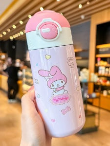 SANRIO Portable Thermos Kettle (MELODY) 510ML